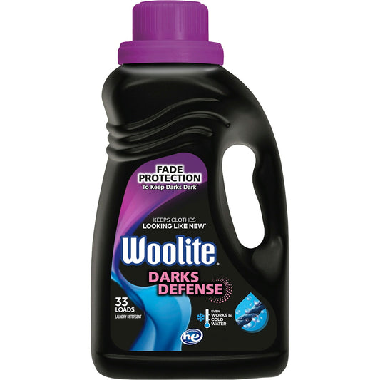 Woolite Laundry Detergent, Dark Defense 50 Fl Oz
