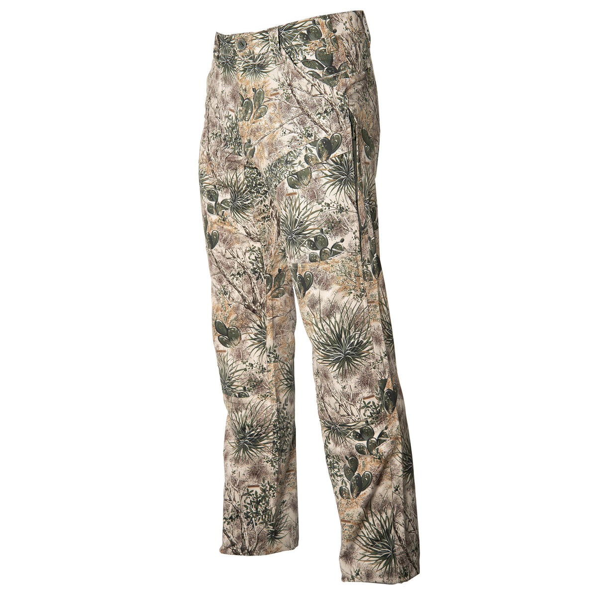 GameGuard GameGuard Guía Grande™ hunting pants in camouflage fabric with multiple pockets and durable design for outdoor hunting.