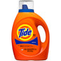 Tide Laundry Detergent Liquid, Original Scent, 84 Fl Oz, 64 Loads