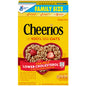 Cheerios Cereal, Toasted Whole Grain Oat, Family Size 18 Oz