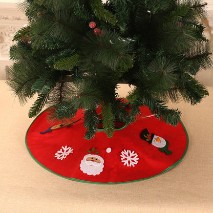 Christmas tree decorations in assorted festive designs from My Store