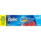 Ziploc Seal Top Bags, Freezer, Gallon, Bonus Pack