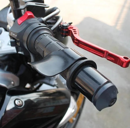 Motorcycle booster by My Store, compact battery booster shown on a clean background