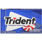 Trident Gum, Sugar Free, Perfect Peppermint
