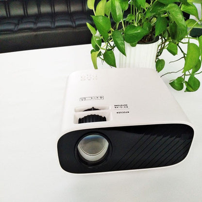 Portable projector by My Store, compact design for easy viewing anywhere