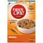 Fiber One General Mills Original Bran Cereal - 19.6 Ounce