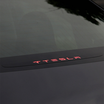 Acrylic car light decoration sticker, modified automotive accessory in a sleek decorative design
