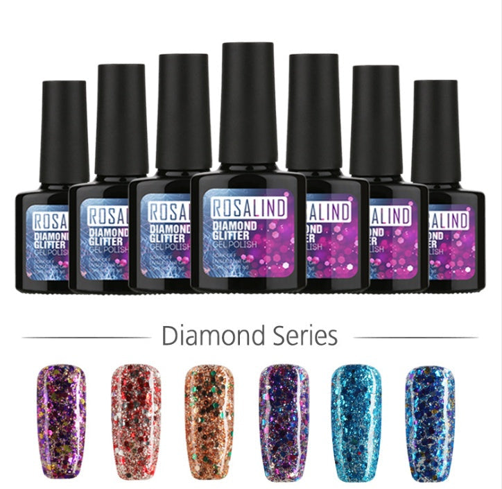 Nail Diamond Nail Gel gel product in a cosmetic container by My Store