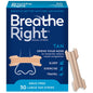 Breathe Right® Nasal Strips – Original Tan, Large (Extra Strength Grip)