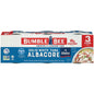 Bumble Bee Tuna Solid White Albacore In Water 3PK 3oz Cans
