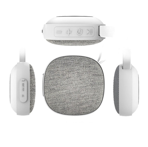 Magnetic Bluetooth speaker by My Store, compact wireless audio device with a sleek design