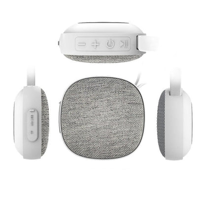 Magnetic Bluetooth speaker by My Store, compact wireless audio device with a sleek design