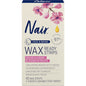 Nair Hair Remover Wax Ready Strips For Face And Bikini 40 Count 2019