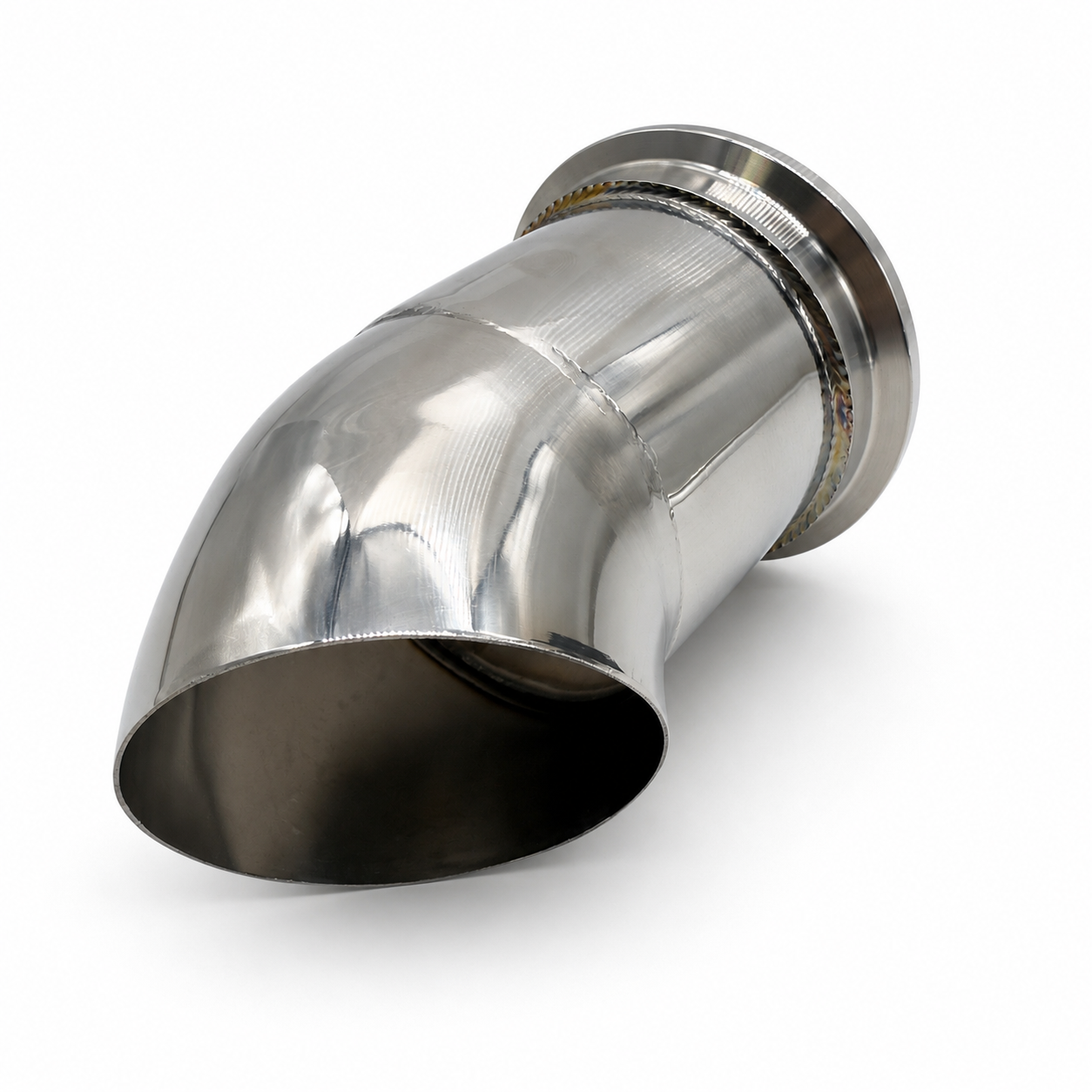3.00" Turn Down Only - SS - 307530T