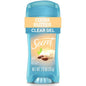 Secret Fresh Expressions Clear Gel Antiperspirant And Deodorant, Cocoa Butter Scent