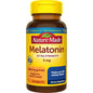 Nature Made® Melatonin 5 mg – Extra Strength Sleep Aid (90 Tablets)