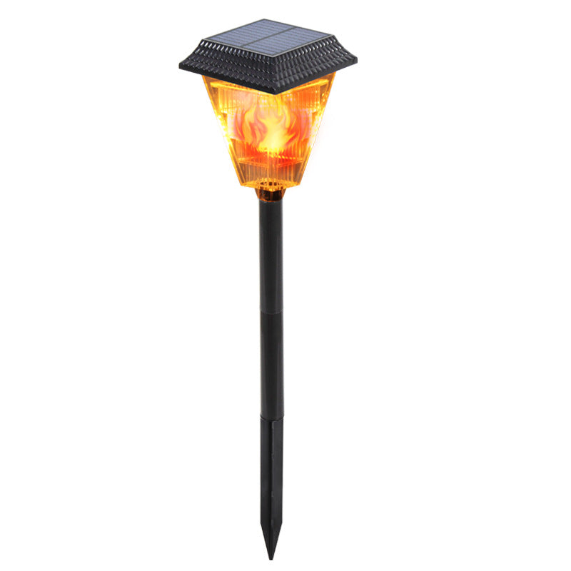 Solar garden light by My Store with a compact outdoor design for illuminating garden paths and planting areas