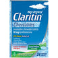 Claritin® Non-Drowsy 10 mg Cool Mint Chewable Tablet, 24 EA
