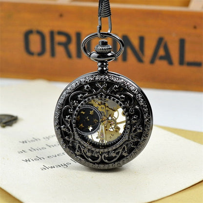 Classic pocket watch with elegant design from My Store