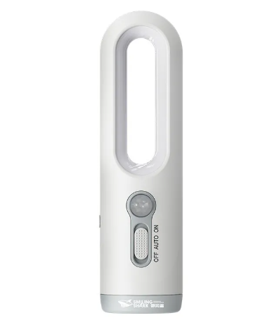 Bedside Eye-Saver Lamp with Backup Power