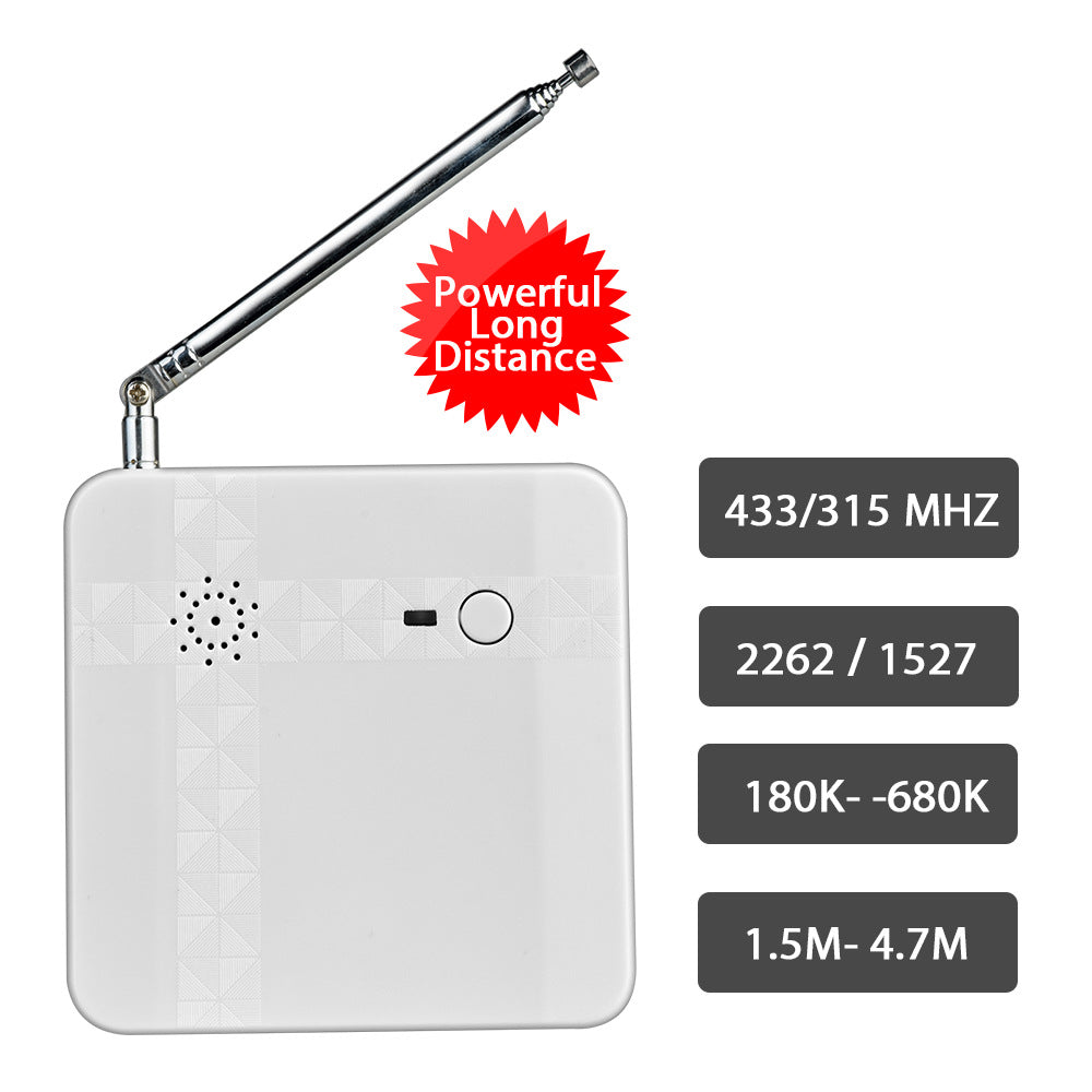 4G Smart Home Security Alarm for Doors and Windows