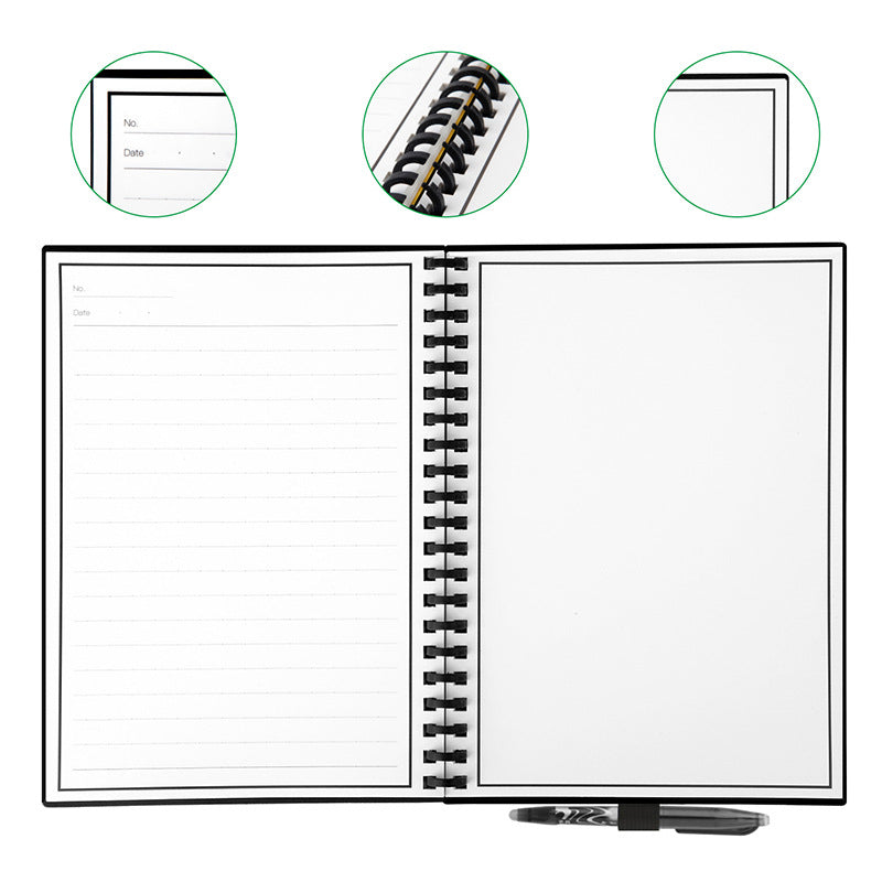 SmartSync Notebook with Cloud Backup