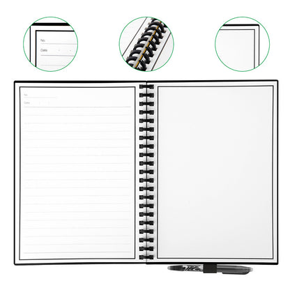 SmartSync Notebook with Cloud Backup