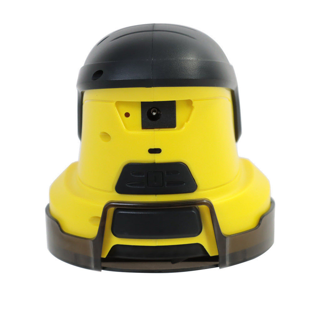 Cordless electric snow scraper with battery for portable auto window deicing and ice removal