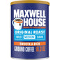 Maxwell House Coffee, Ground, Medium, Original Roast - 10.3 Ounce