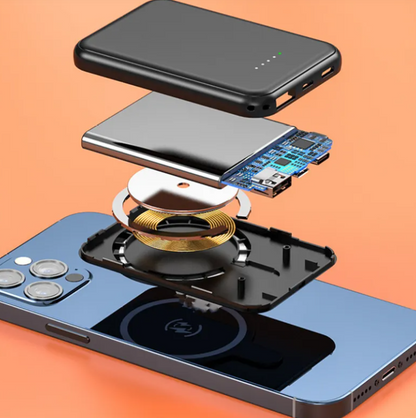 MagnetGrip Power Bank