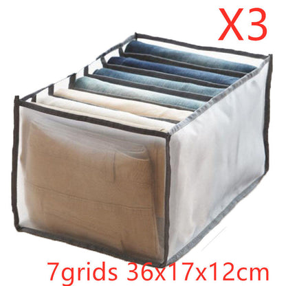 Underwear storage box made of non-woven fabric by My Store