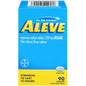Aleve Pain Reliever & Fever Reducer, 220mg Naproxen Sodium, 90 Count Caplets