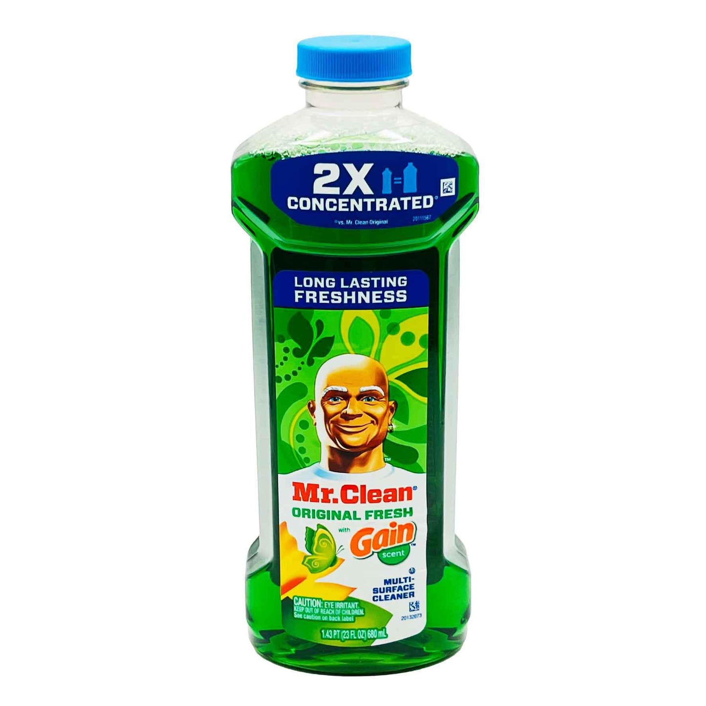 Mr. Clean All Purpose Cleaner, Cleaning Liquid, Gain, 23oz 23 Fl Oz