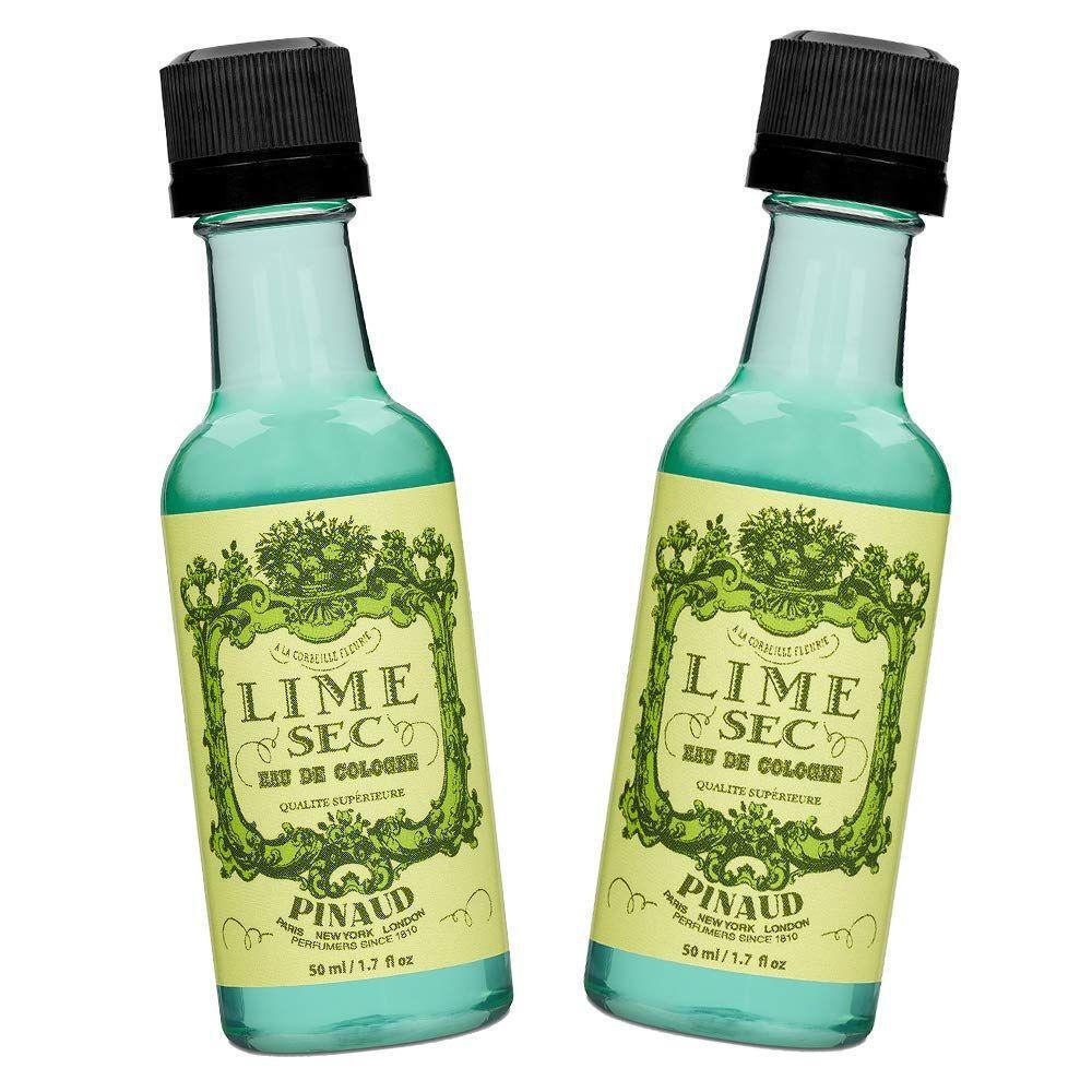 Clubman Pinaud Lime Sec Eau De Cologne 1.7 Oz