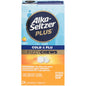 Alka-Seltzer Plus Cold & Flu Fizzy Chews, Orange Flavor (24 Count)
