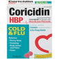 Coricidin® HBP Cold & Flu 2 mg - 325 mg Tablet, 20 EA