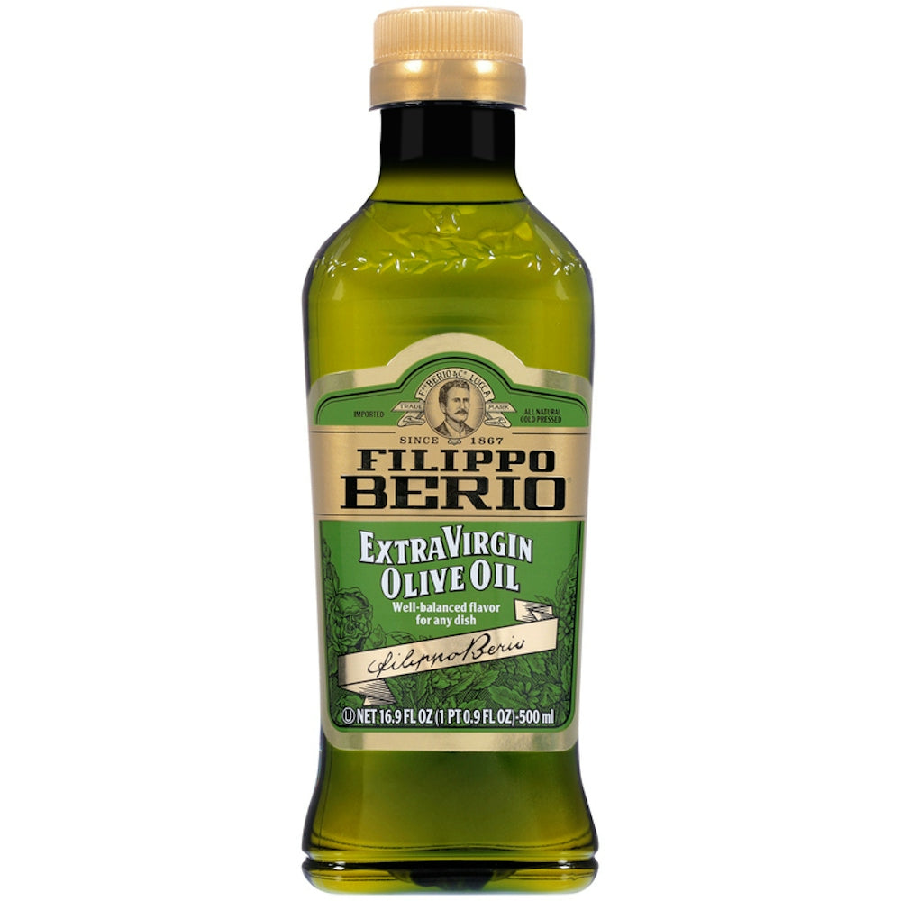 Filippo Berio Olive Oil, Extra Virgin 16.9 Fl Oz