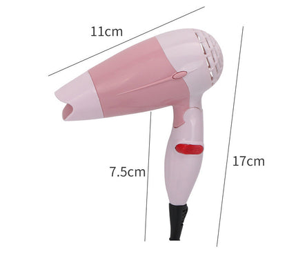 Electric hair dryer by My Store displayed in a compact handheld design