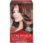 Revlon Colorsilk Beautiful Color Permanent Hair Color, 50 Light Ash Brown