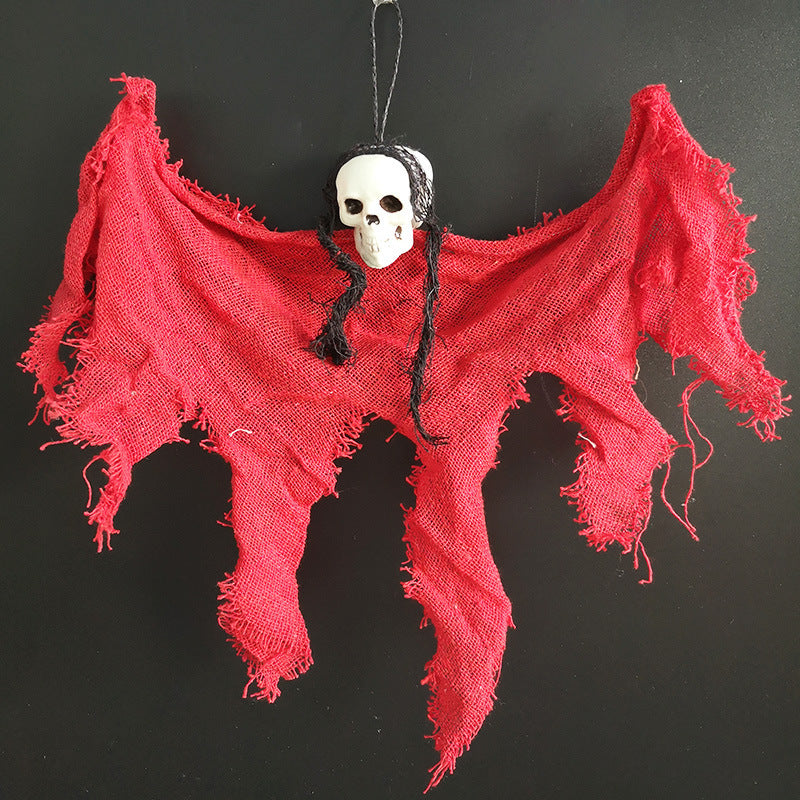Halloween skull decoration by My Store with detailed skull design for spooky seasonal display