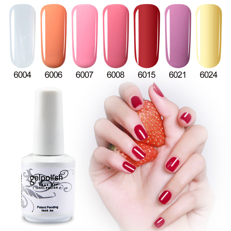 My Store nail polish bottle, type 0, shown upright on a plain background