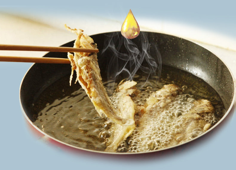 Heat-proof oil fume mask by My Store, protective face mask for cooking smoke and hot oil fumes