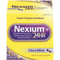 Nexium 24 Hr Clear Minis Acid Reducer Heartburn Relief Delayed Release Capsules With Esomeprazole Magnesium