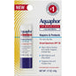 Aquaphor Lip Repair Stick + Sunscreen SPF 30, .17 Oz