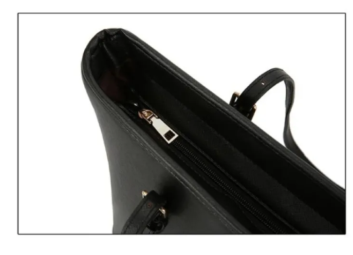 BACKUPMYFILESNOW® casual handbag in a simple everyday design