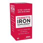 Pharmics Ferretts Iron Supplement, Tablets