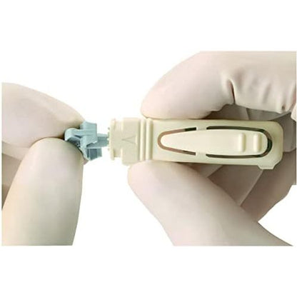 Unistik 3 Pre-Set Single Use Safety Lancets- 50-pk