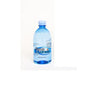 Poland Spring half pint natural spring water bottles in a 12-pack, displaying clear bottled water with Poland Spring label.