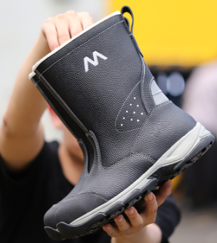 Plus Size Safety Shoes - Anti-Smashing & Anti-Stab