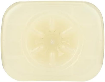 Organic Lemonade bottle by 365 by Whole Foods Market, 64 Fl Oz, with fresh lemon slices and vibrant label on a clear glass bottle.
